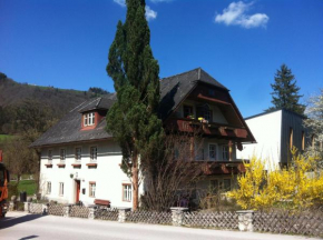 Barazzutti, Pruggern, Österreich